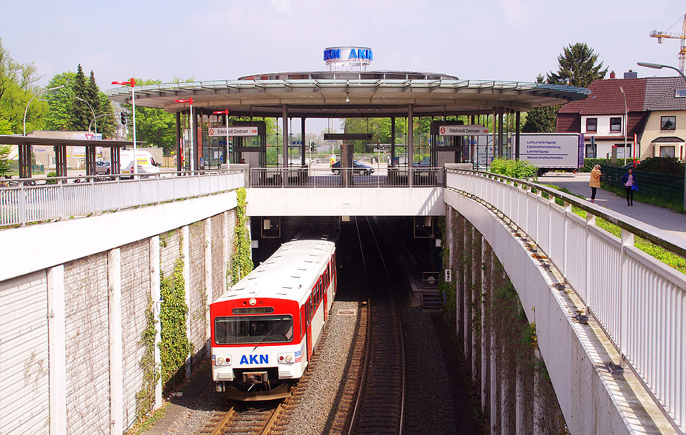 Bahnhof Eidelstedt Zentrum