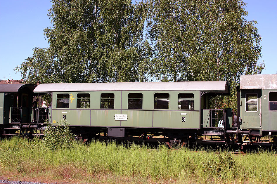 Der Wagen Ci 35 der Arbeitsgemeinschaft Geesthachter Eisenbahn