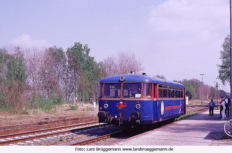 Fotos von der Prignitzer Eisenbahn