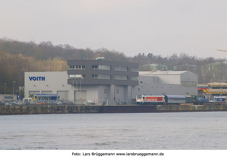 Voith Werk in Kiel