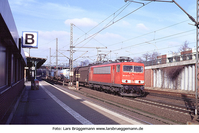 DB Baureihe 155