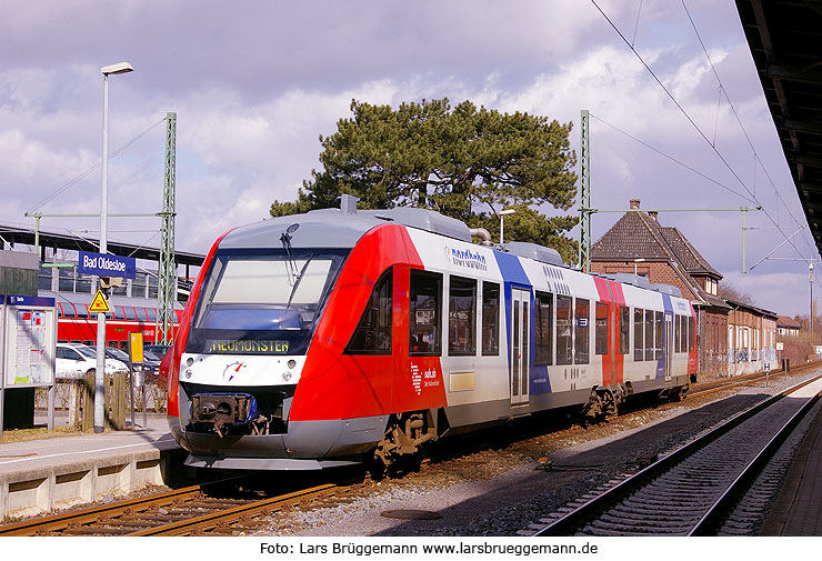 DB Baureihe 145 im Bahnhof Tostedt
