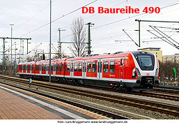 DB Baureihe 490