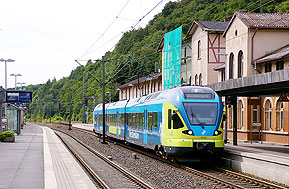 Bahnhof Altenbeken Westfalenbahn