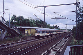 DB Baureihe 470 in Thesdorf