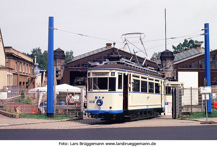 Straßenbahn Karl-Marx-Stadt