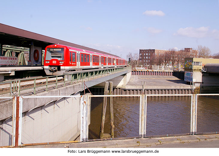 Bahnhof Hamburg-Veddel S-Bahn