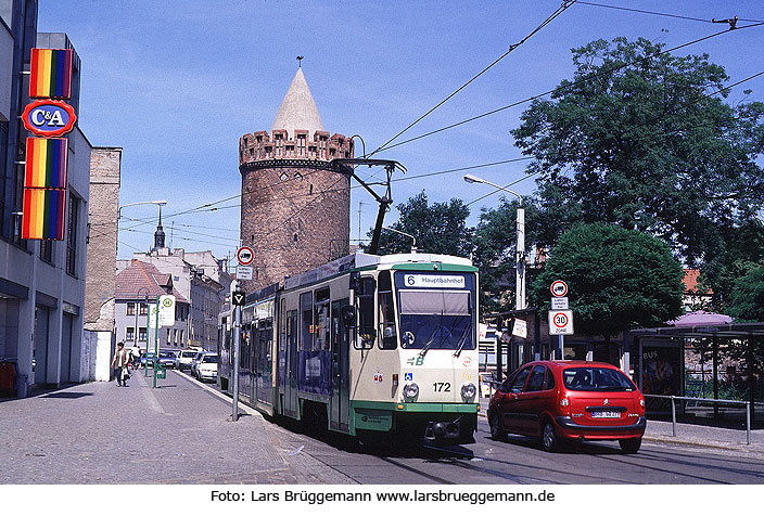 Straßenbahn Brandenburg