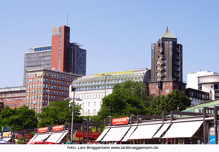 Hamburg Reiseführer und Tourismus: Reise nach Hamburg Hotels