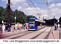 Rostocker Straßenbahn