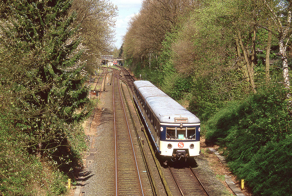 Baureihe 471 der Hamburger S-Bahn