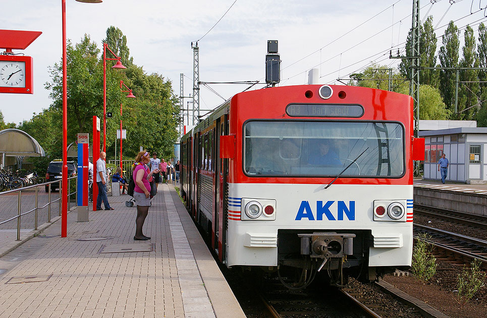 Kuddl Barmstedt in Elmshorn