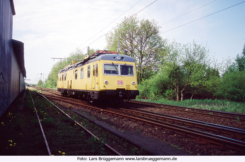 Die DB Baureihe 704 im Bahnhof Neu Wulmstorf