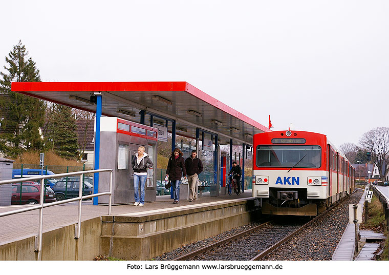 Bahnhof Ellerau