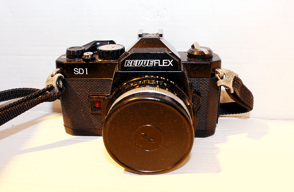 Die Revueflex SD I