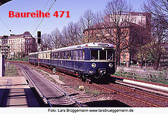 Die DB Baureihe 471