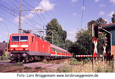 DB Baureihe 143 