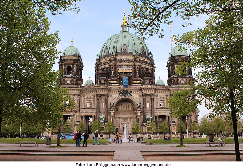 Der Dom in Berlin