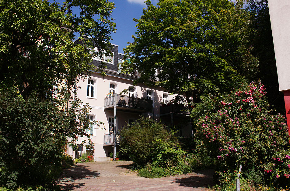 Der Mohnhof in Hamburg-Bergedorf