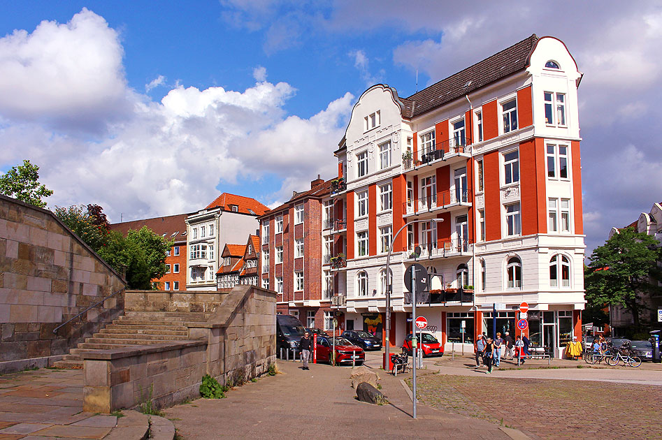 Am Hamburger Michel