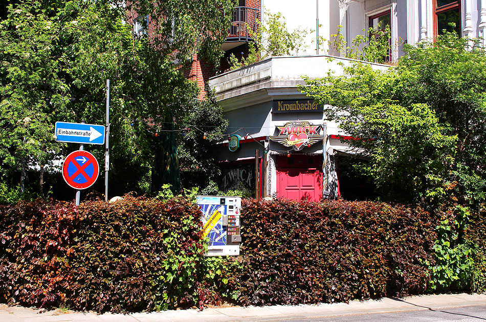 Das Zwick P&ouml;seldorf in Hamburg