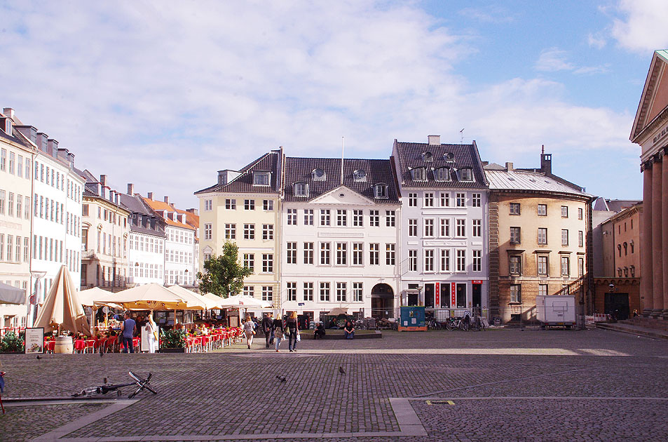 Kopenhagen Gammeltorv