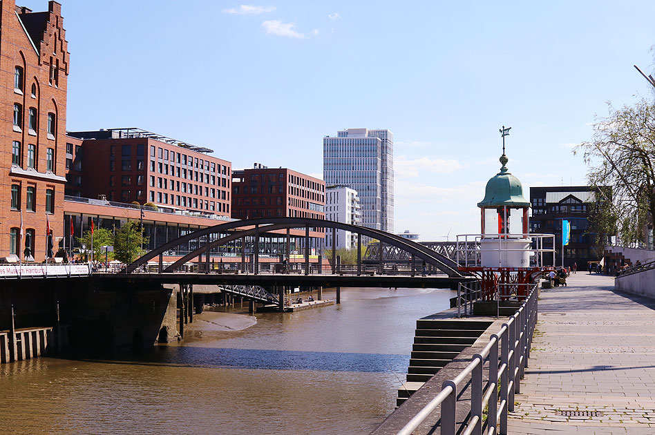 Der Magdeburger Hafen in der Hafencity