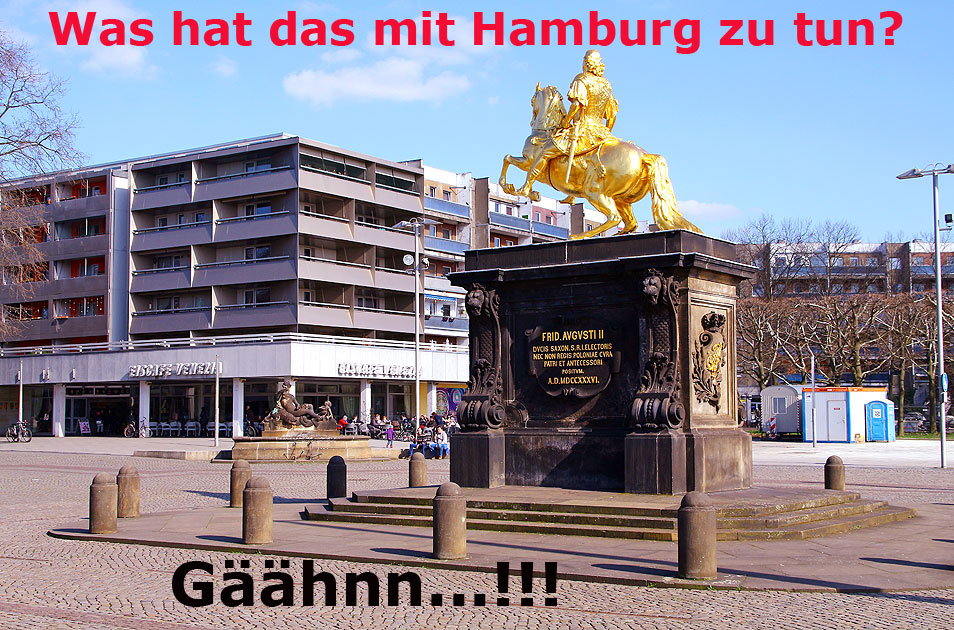 Was hat das mit Hamburg zu tun?