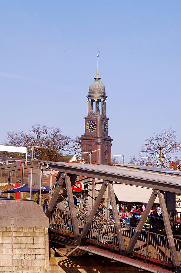 Der Michel in Hamburg